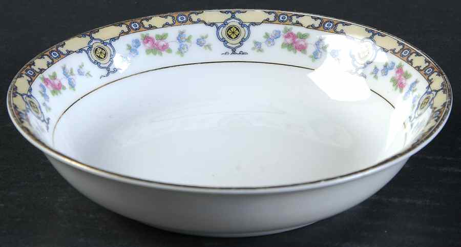 Bellefonte Fruit/Dessert (Sauce) Bowl by Noritake-1