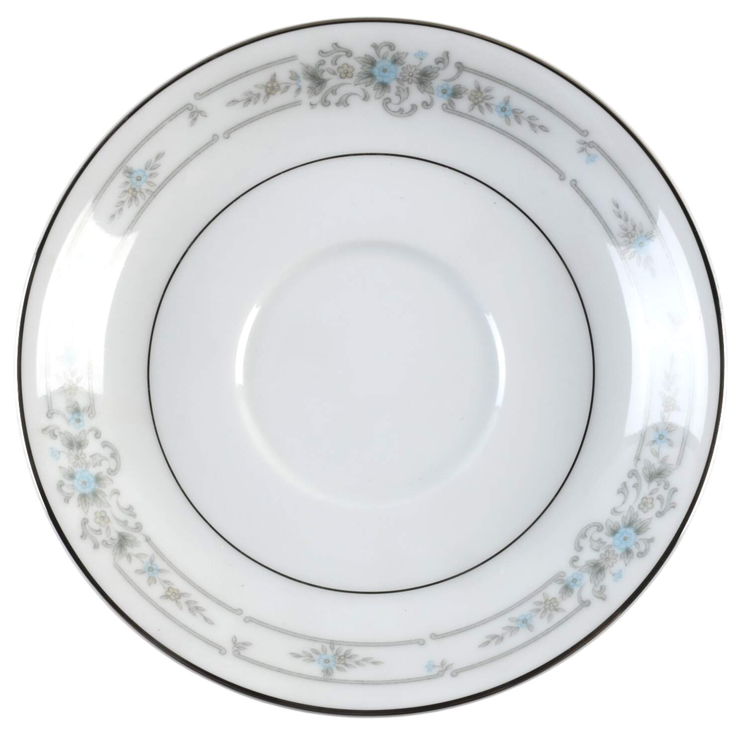 Bellfleur Saucer by Noritake-1
