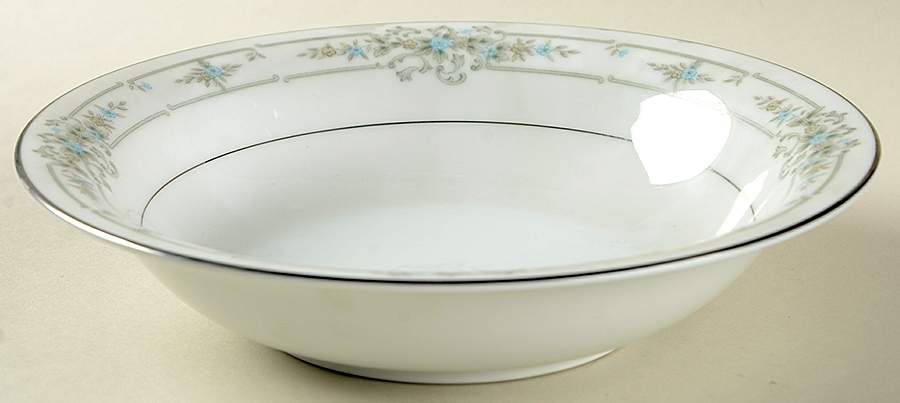 Bellfleur Coupe Soup Bowl by Noritake-1