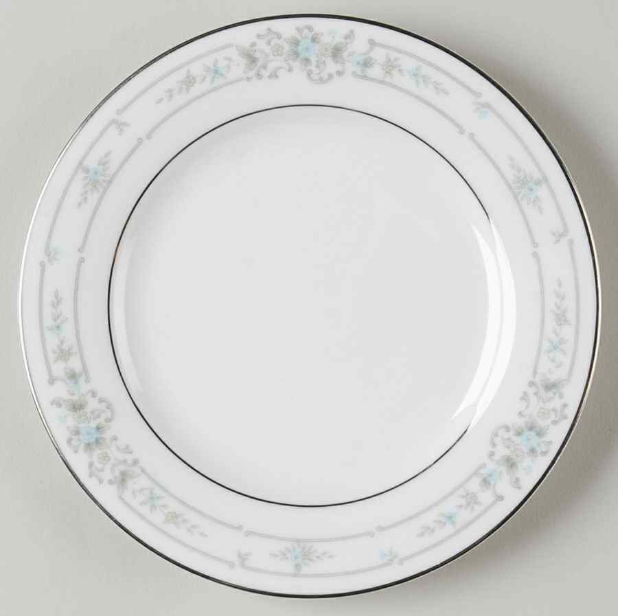 Bellfleur Bread & Butter Plate by Noritake-1