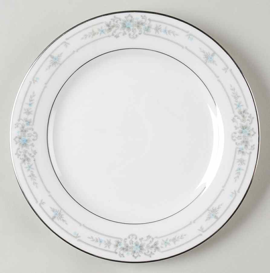 Bellfleur Salad Plate by Noritake-1