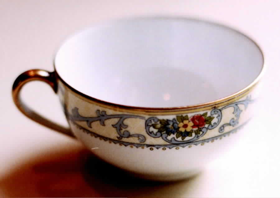 Bellmore Flat Cup by Noritake-1