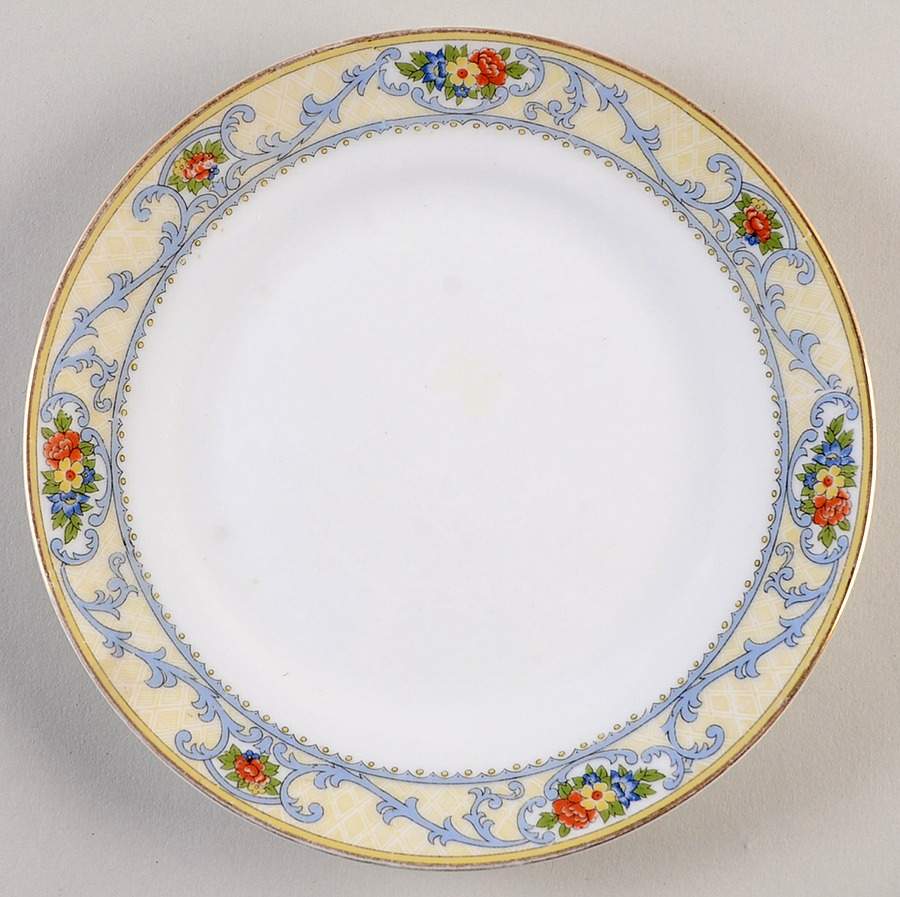 Bellmore Bread & Butter Plate by Noritake-1