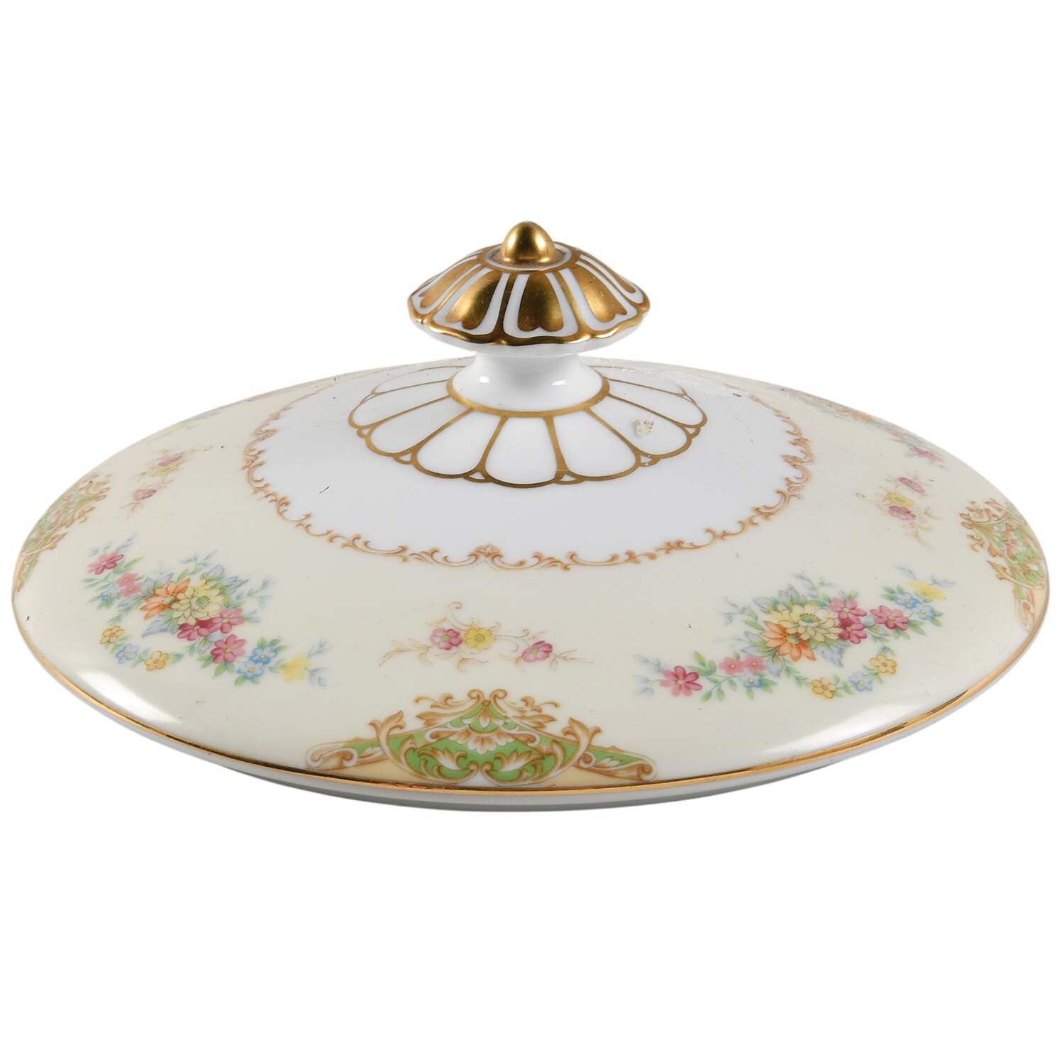 Bellodgia Lid for Round Vegetable by Noritake-1