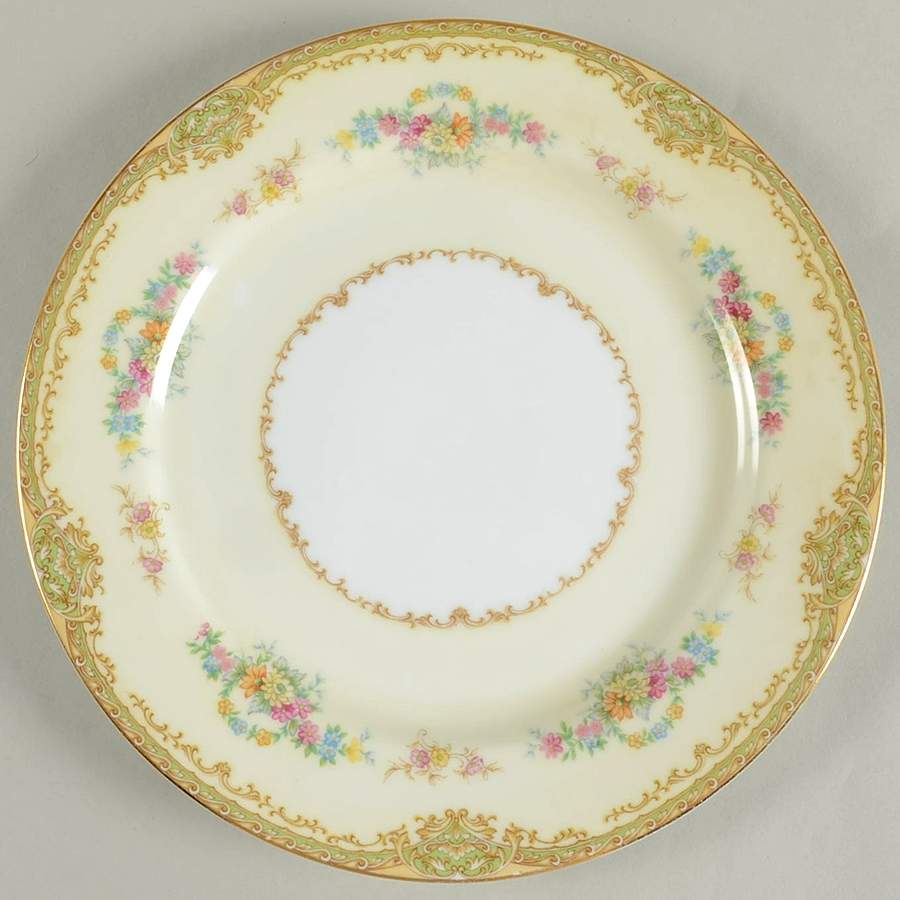Bellodgia Dinner Plate by Noritake-1