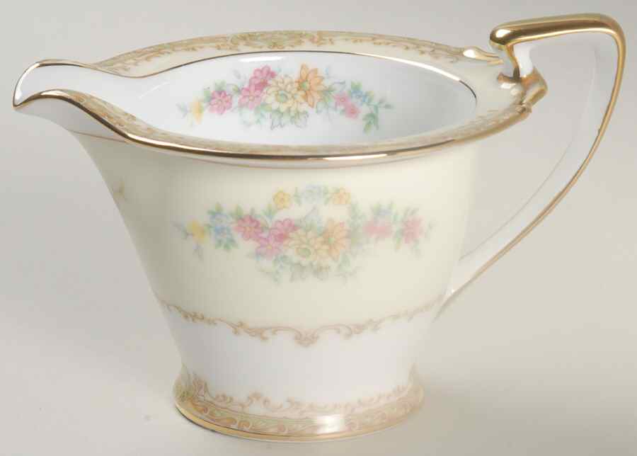 Bellodgia Creamer by Noritake-1