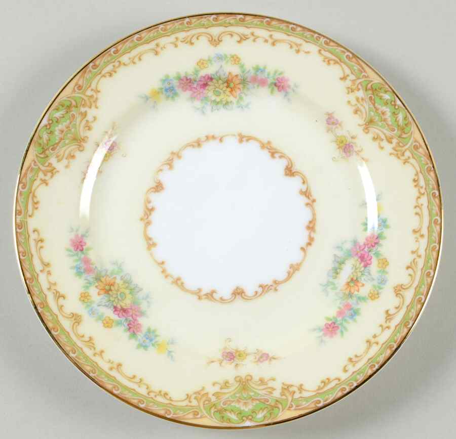 Bellodgia Bread & Butter Plate by Noritake-1