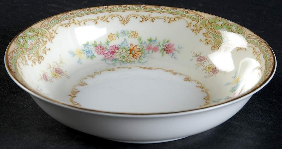Bellodgia Fruit/Dessert (Sauce) Bowl by Noritake-1