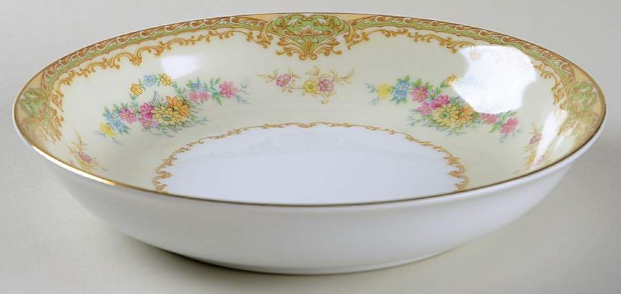 Bellodgia Coupe Soup Bowl by Noritake-1