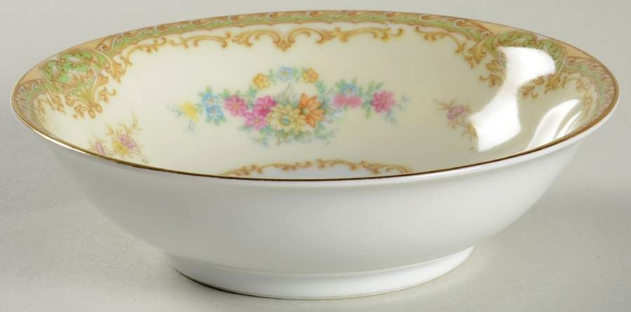 Bellodgia Coupe Cereal Bowl by Noritake-1