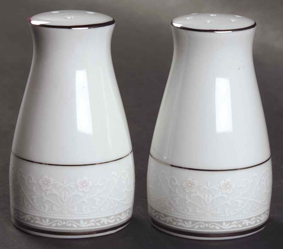 Bellville Salt & Pepper Set by Noritake-1