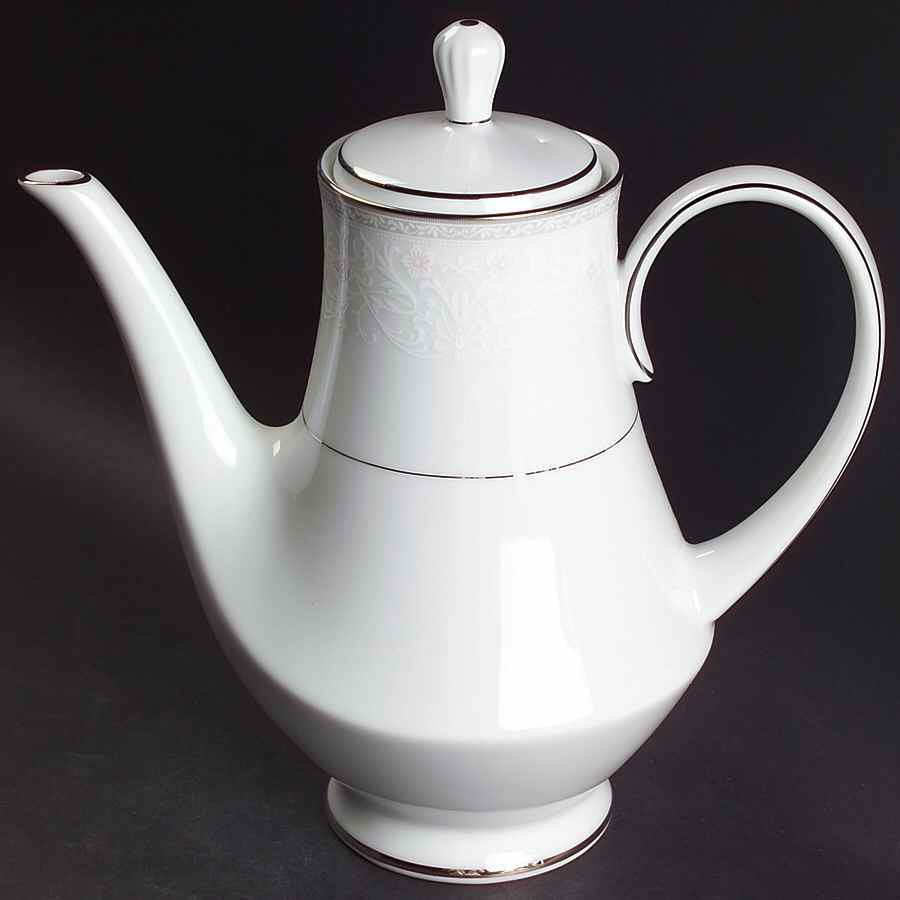 Bellville Coffee Pot & Lid by Noritake-1