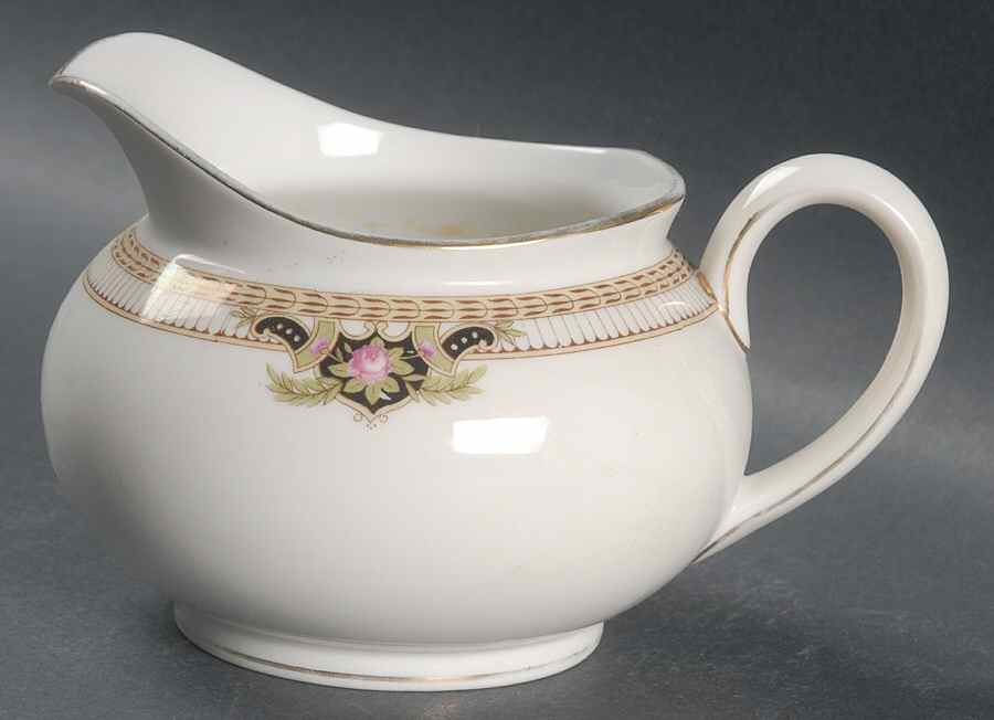 Belmont (Circa 1912) Creamer by Noritake-1