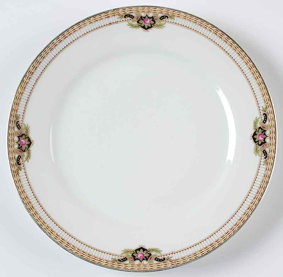 Belmont (Circa 1912) Salad Plate by Noritake-1