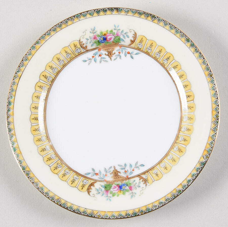 Belmaison Bread & Butter Plate by Noritake-1