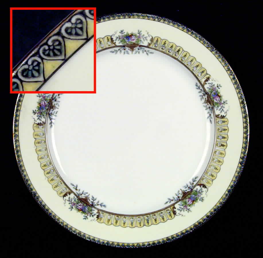 Belmaison Dinner Plate by Noritake-1