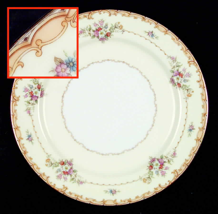 Belvoir Dinner Plate by Noritake-1