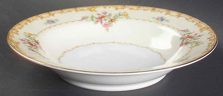 Belvoir Rim Soup Bowl by Noritake-1