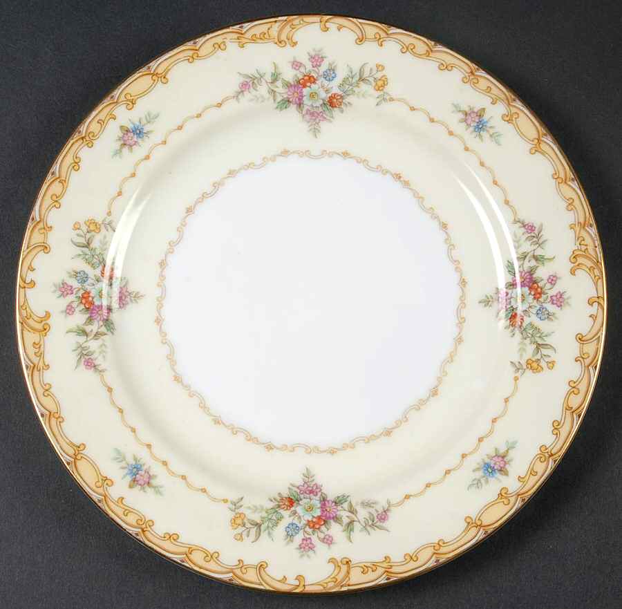 Belvoir Salad Plate by Noritake-1