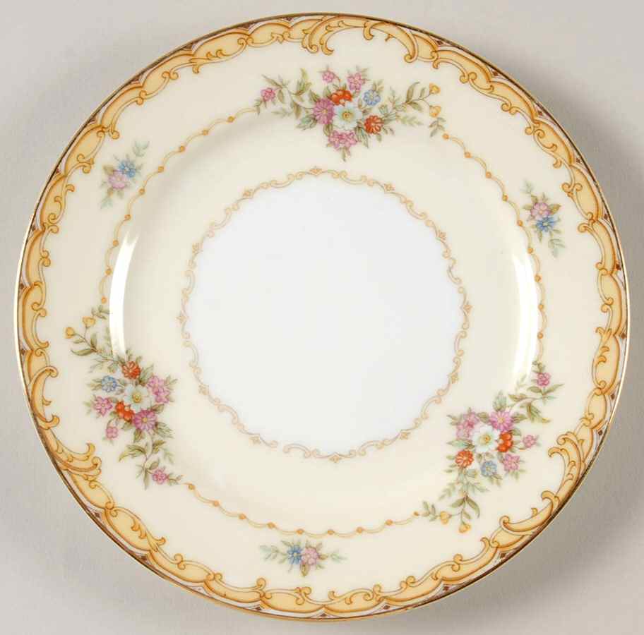 Belvoir Bread & Butter Plate by Noritake-1
