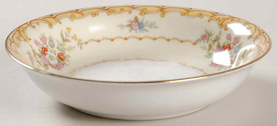 Belvoir Fruit/Dessert (Sauce) Bowl by Noritake-1