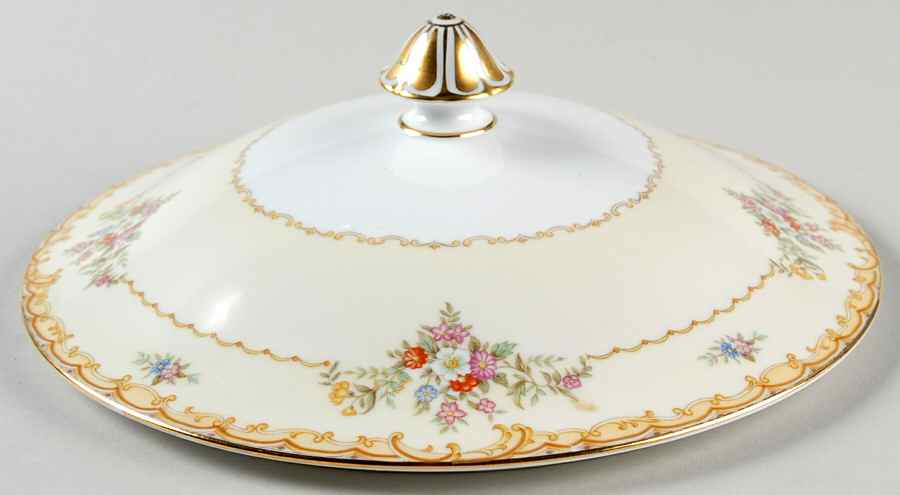 Belvoir Lid for Round Vegetable by Noritake-1