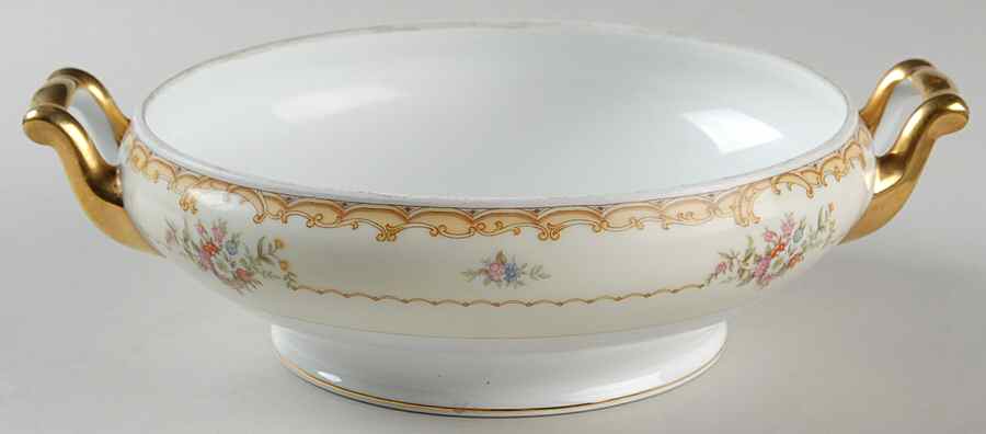 Belvoir Round Vegetable No Lid by Noritake-1