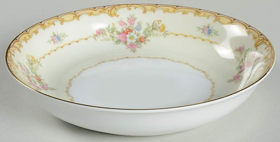 Belvoir Coupe Soup Bowl by Noritake-1