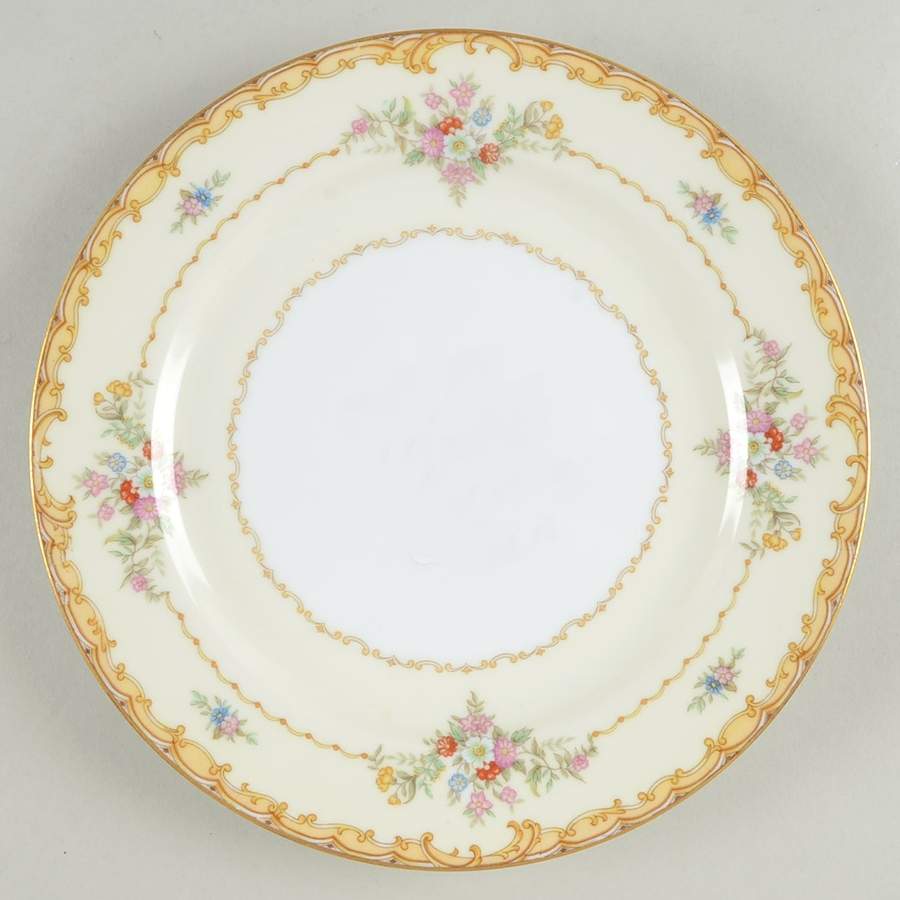 Belvoir Luncheon Plate by Noritake-1