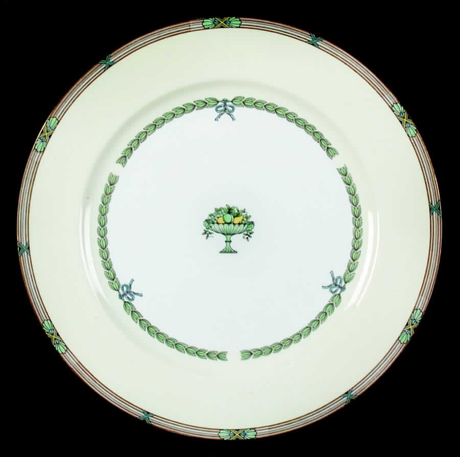 Belvidere Dinner Plate by Noritake-1