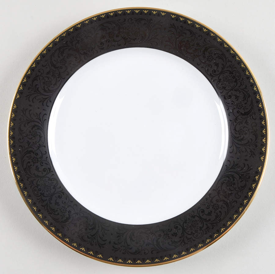 Benedicta Salad Plate by Noritake-1