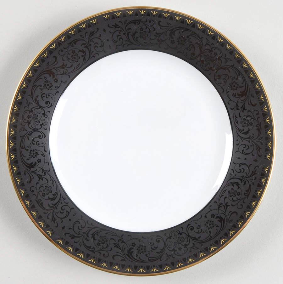 Benedicta Bread & Butter Plate by Noritake-1