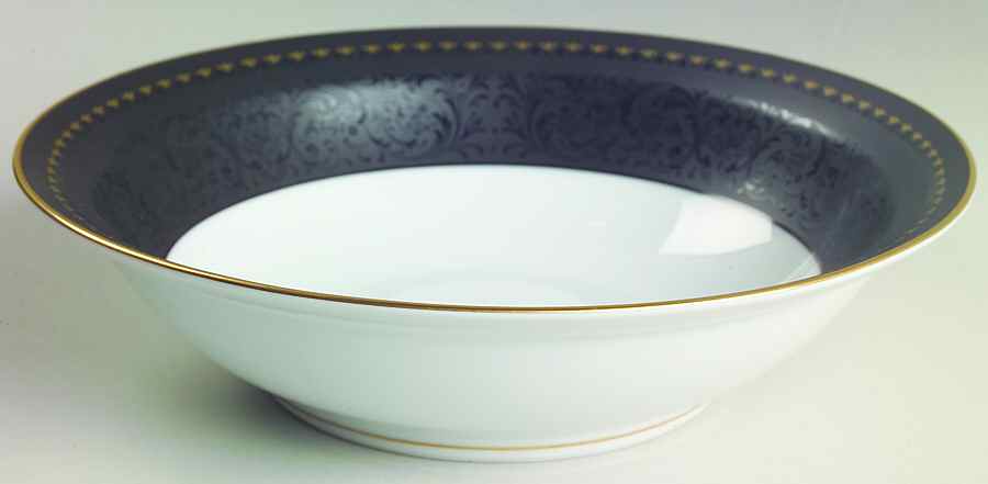 Benedicta 9" Round Vegetable Bowl by Noritake-1