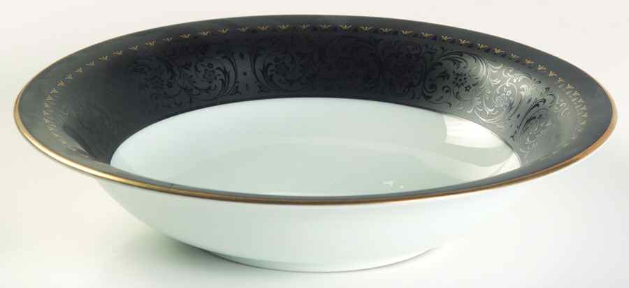 Benedicta Coupe Soup Bowl by Noritake-1