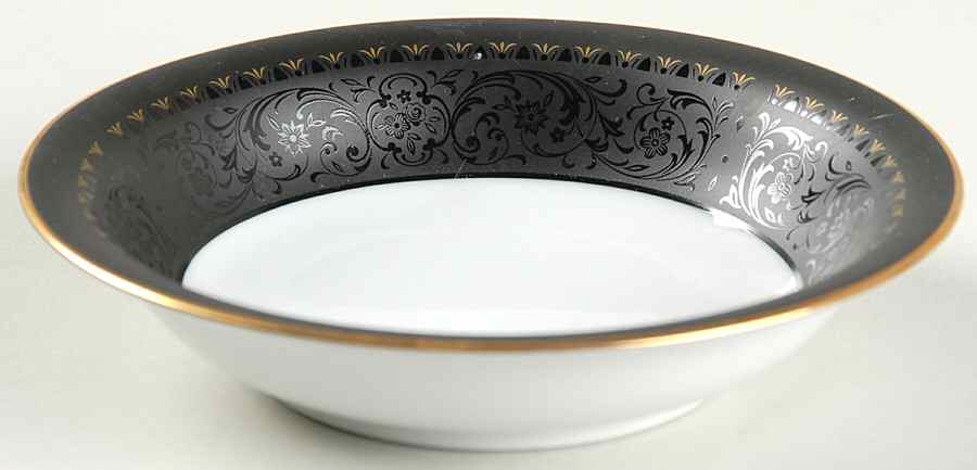 Benedicta Fruit/Dessert (Sauce) Bowl by Noritake-1
