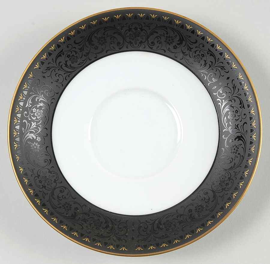 Benedicta Saucer by Noritake-1