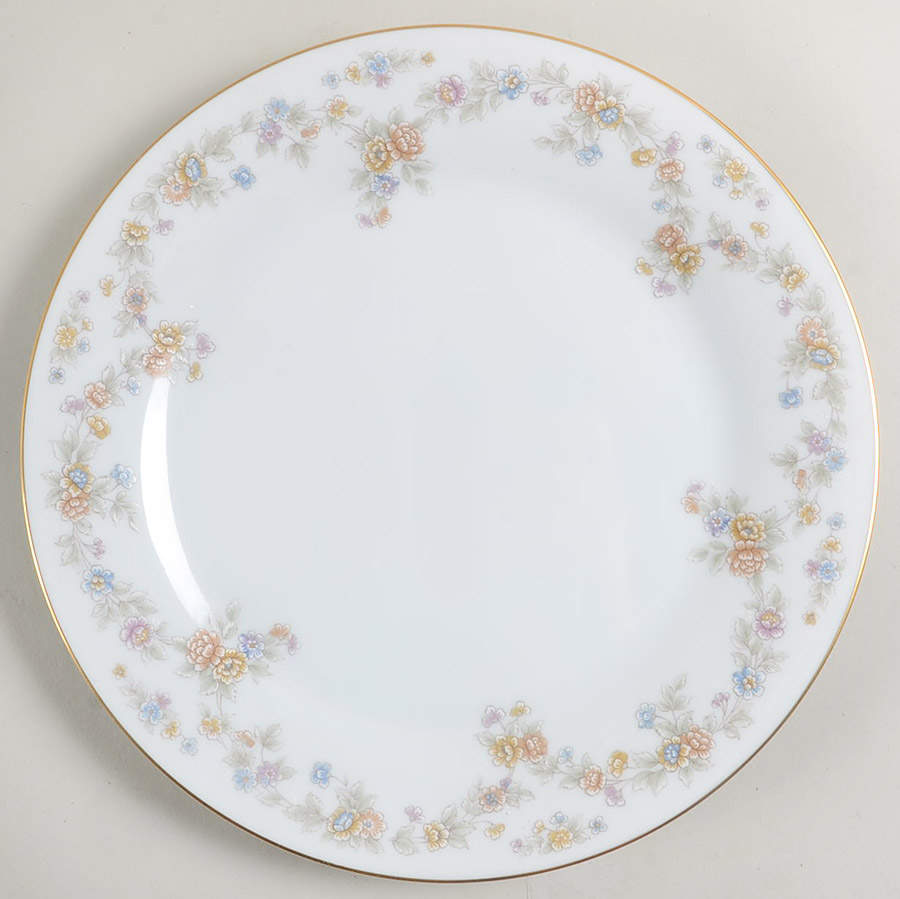 Benita Dinner Plate by Noritake-1