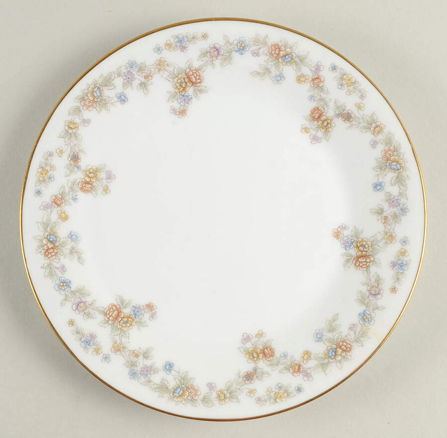 Benita Salad Plate by Noritake-1