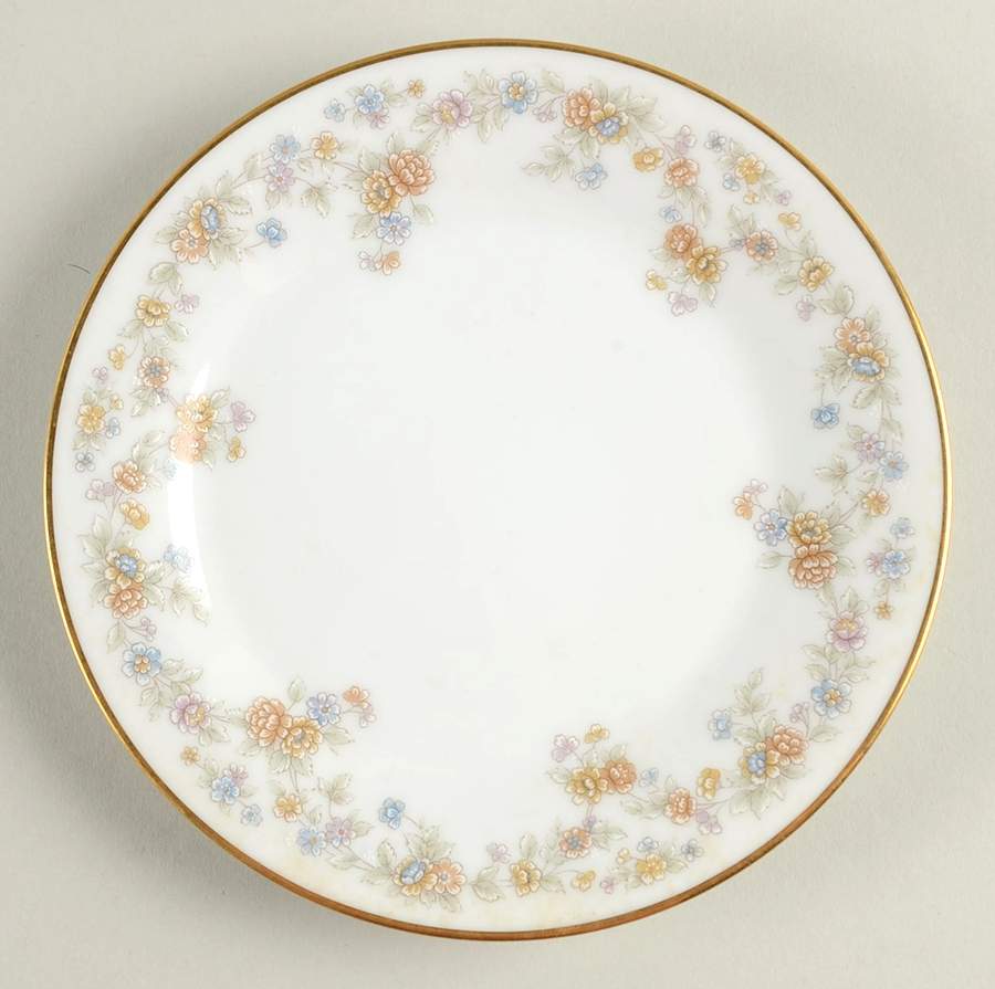 Benita Bread & Butter Plate by Noritake-1