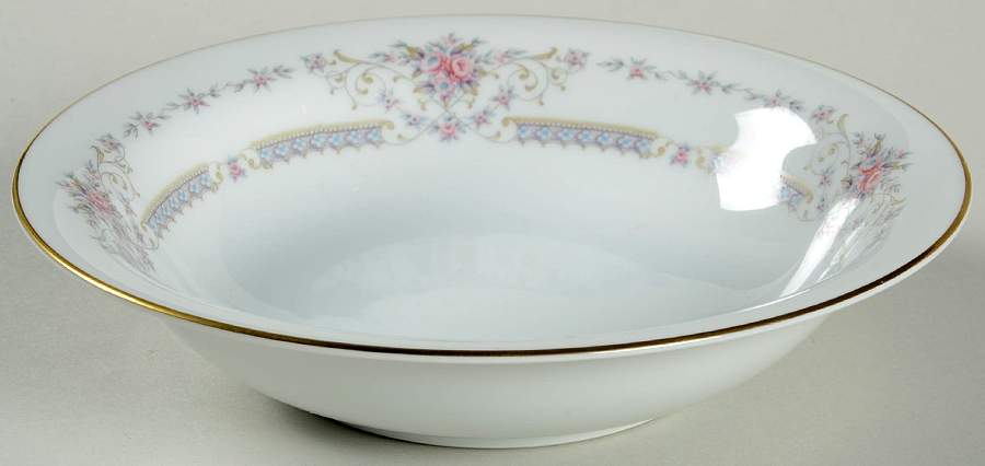 Benton Coupe Soup Bowl by Noritake-1