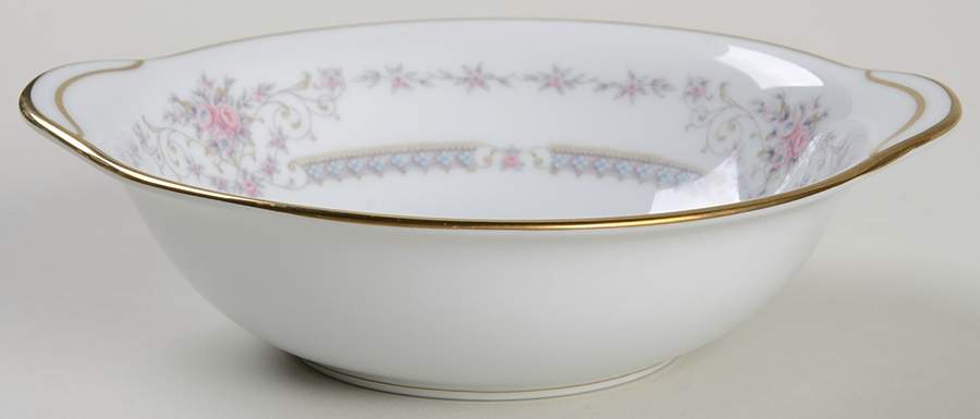 Benton Lugged Cereal Bowl by Noritake-1