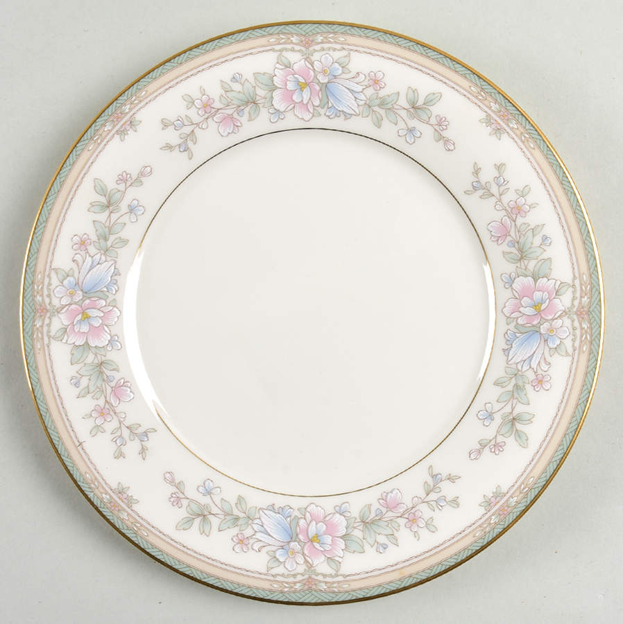 Bentley Salad Plate by Noritake-1