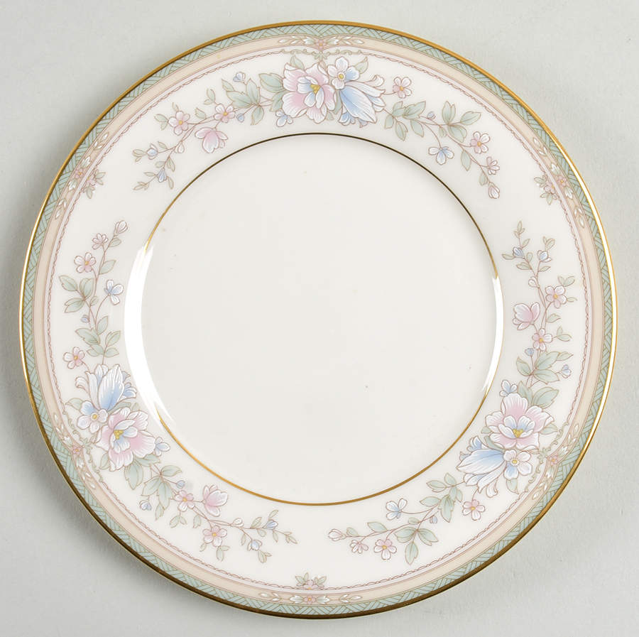 Bentley Bread & Butter Plate by Noritake-1