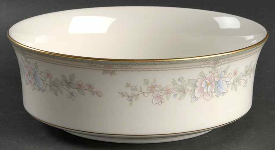 Bentley 8" Salad Serving Bowl by Noritake-1