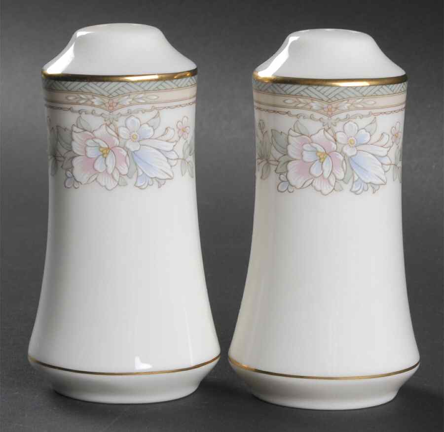 Bentley Salt & Pepper Set by Noritake-1