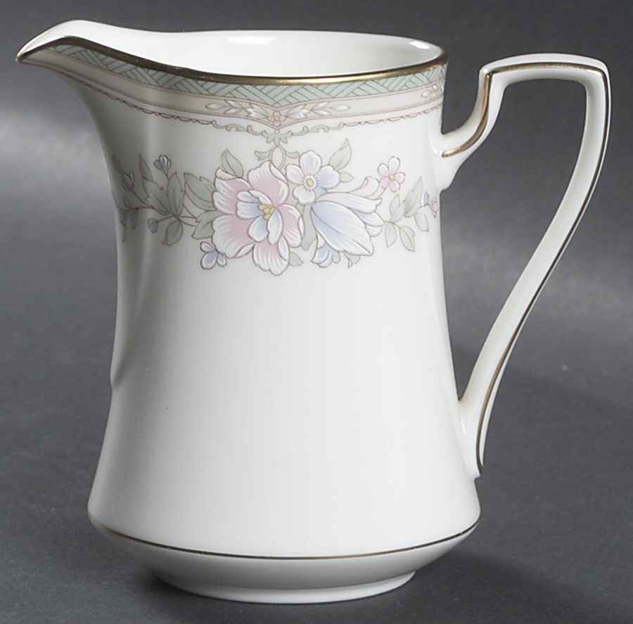 Bentley Creamer by Noritake-1