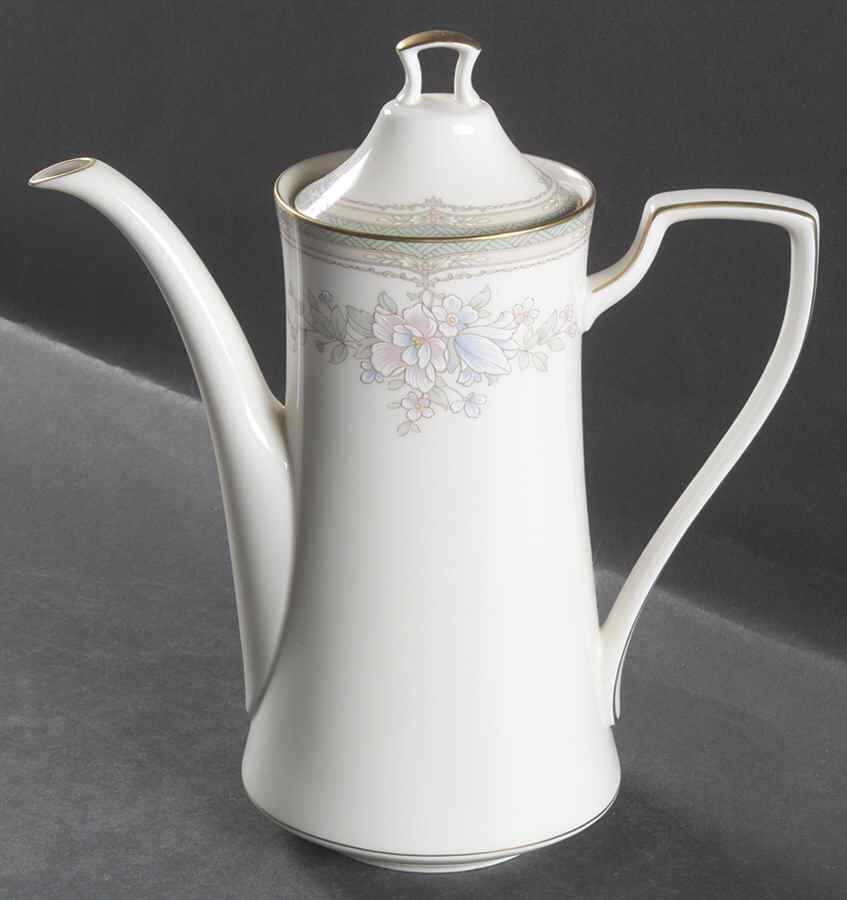 Bentley Coffee Pot & Lid by Noritake-1