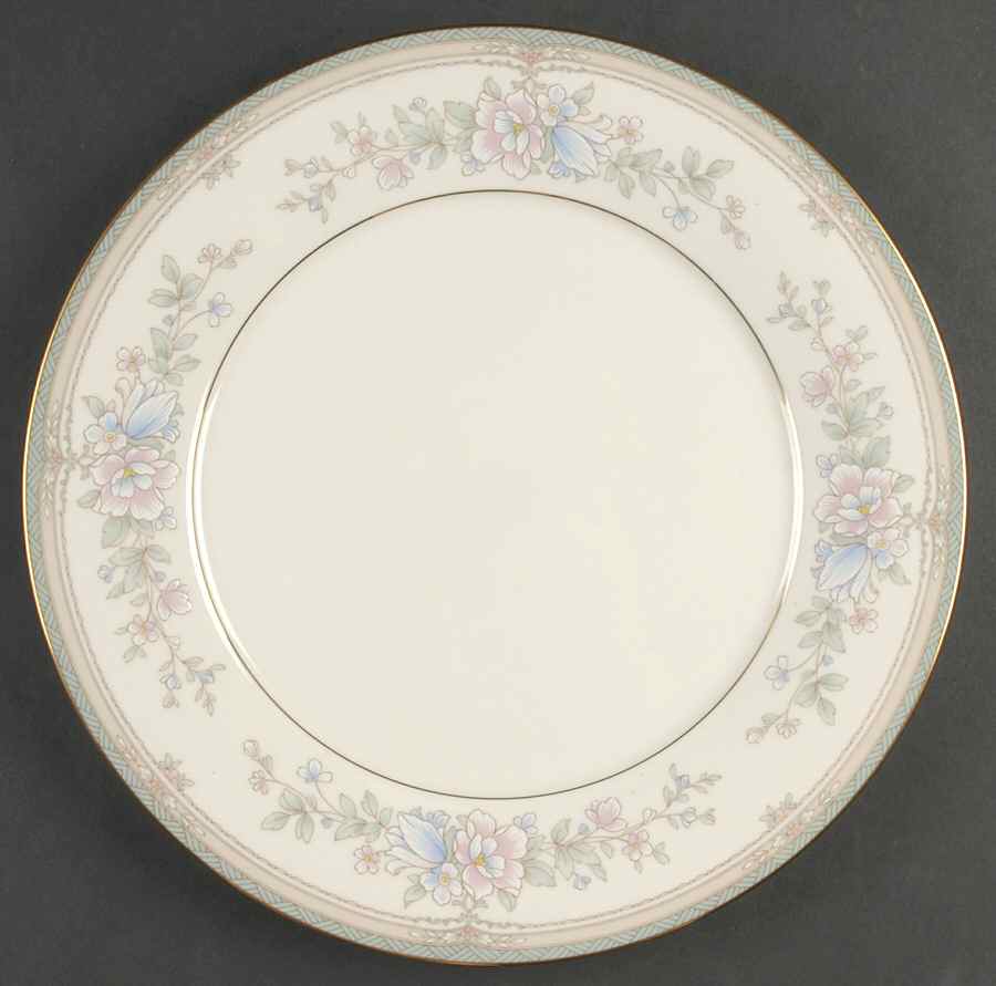 Bentley 12" Chop Plate (Round Platter) by Noritake-1