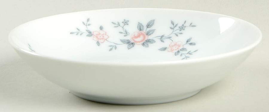 Belle Rose Fruit/Dessert (Sauce) Bowl by Noritake-1