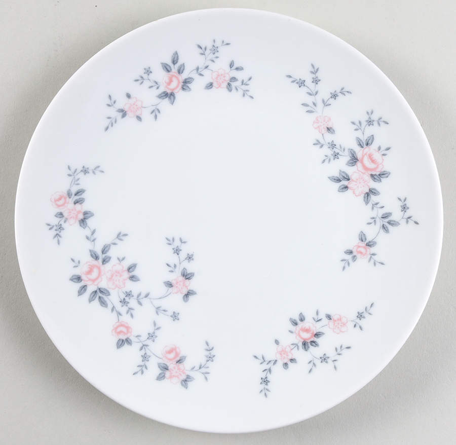 Belle Rose Salad Plate by Noritake-1